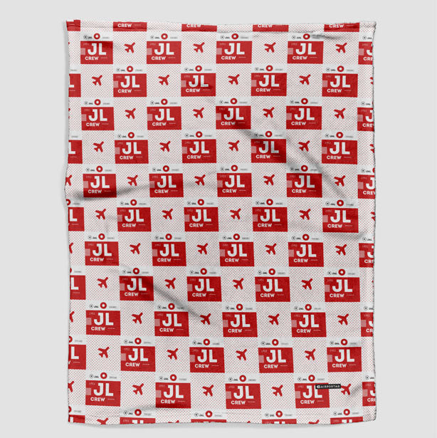 JL - Blanket - Airportag