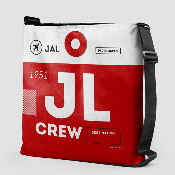 JL - Tote Bag - Airportag