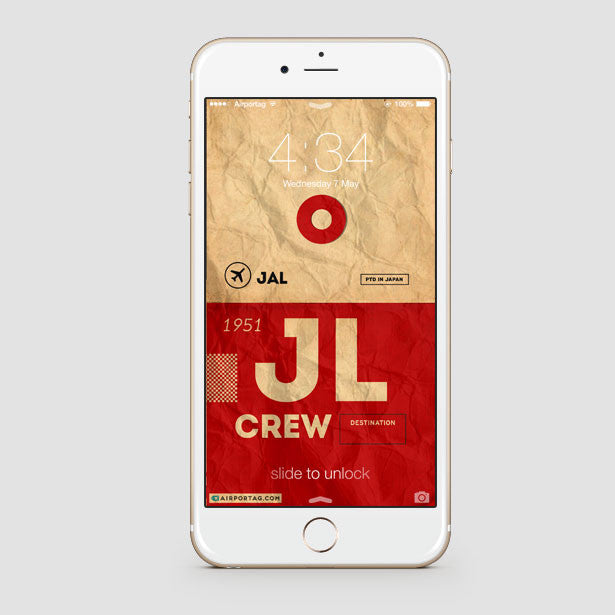JL - Mobile wallpaper - Airportag