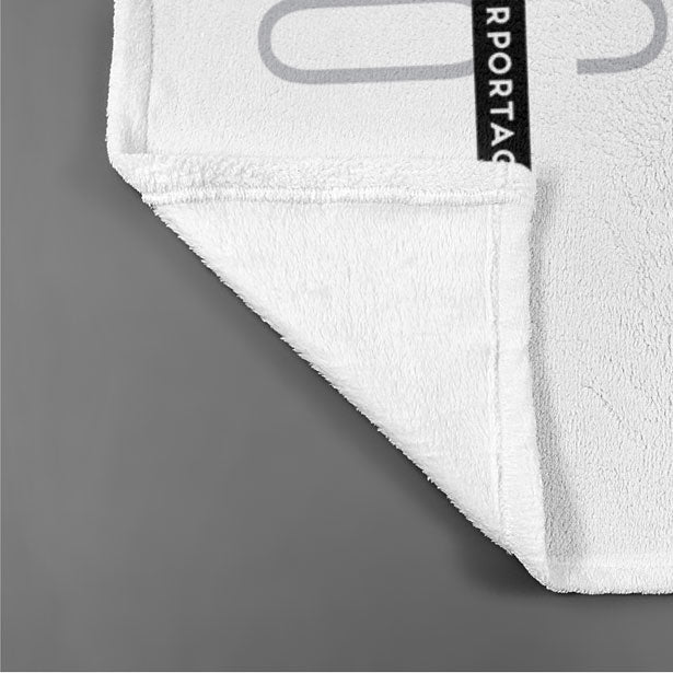 JMK - Blanket - Airportag