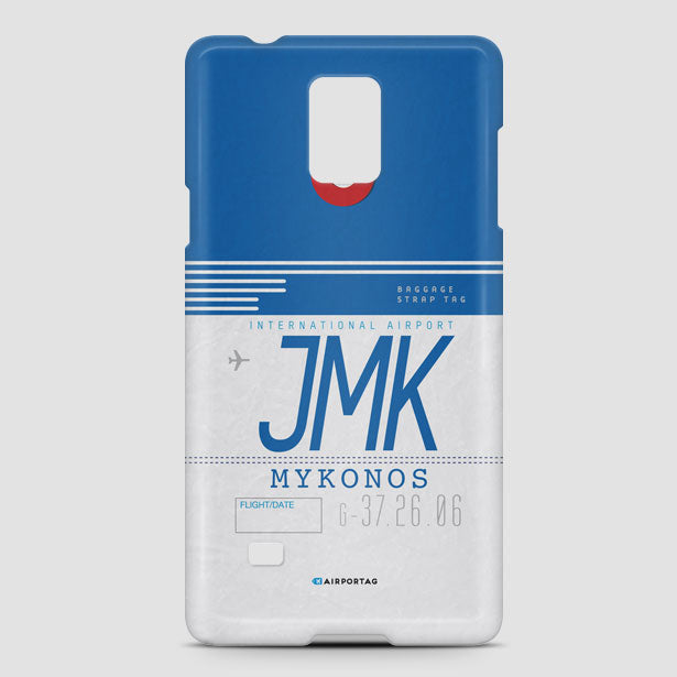JMK - Phone Case - Airportag