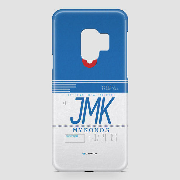 JMK - Phone Case - Airportag