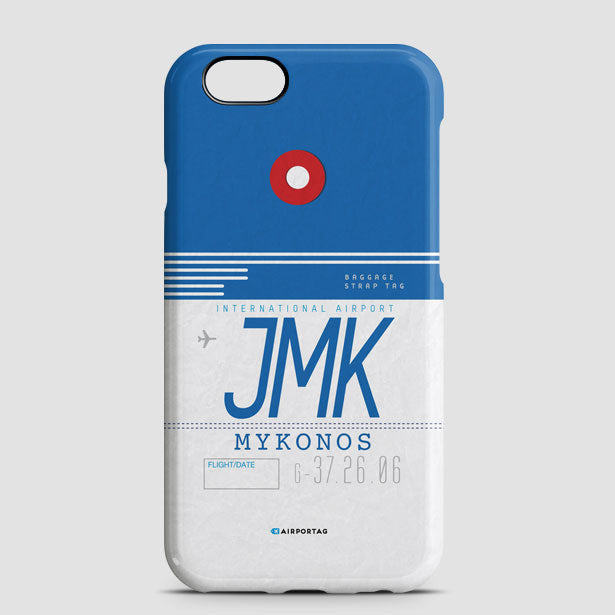 JMK - Phone Case - Airportag