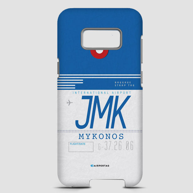 JMK - Phone Case - Airportag