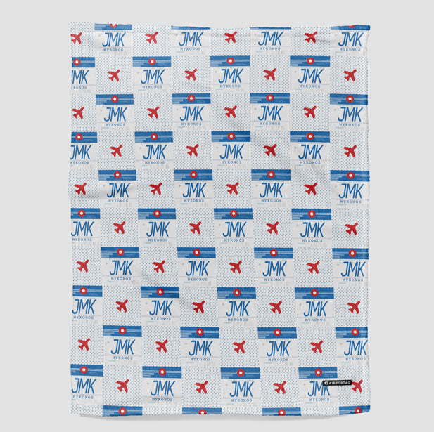 JMK - Blanket - Airportag