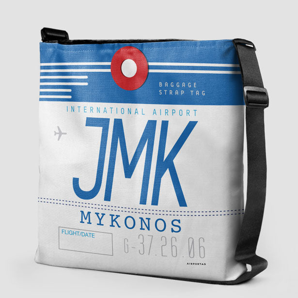 JMK - Tote Bag - Airportag