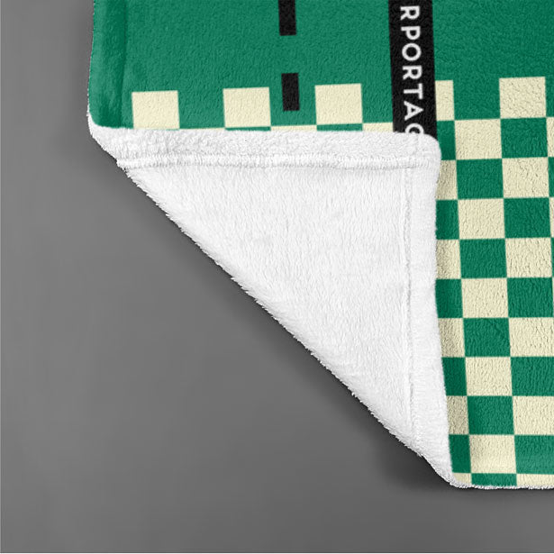 JNB - Blanket - Airportag