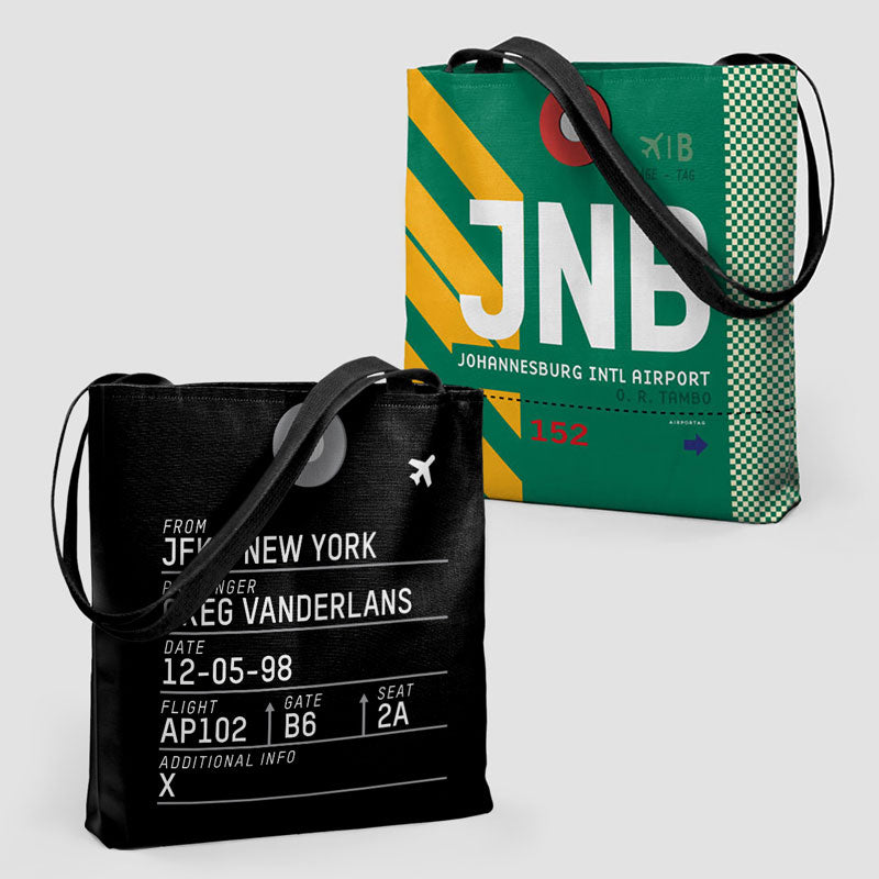JNB - Tote Bag