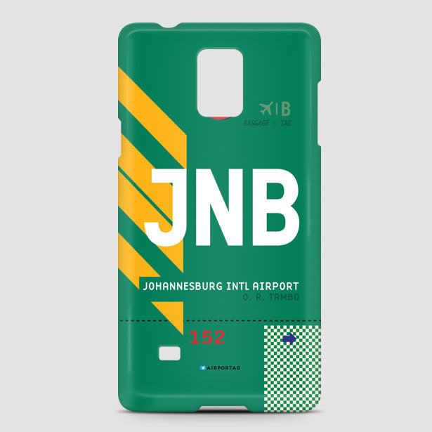 JNB - Phone Case - Airportag