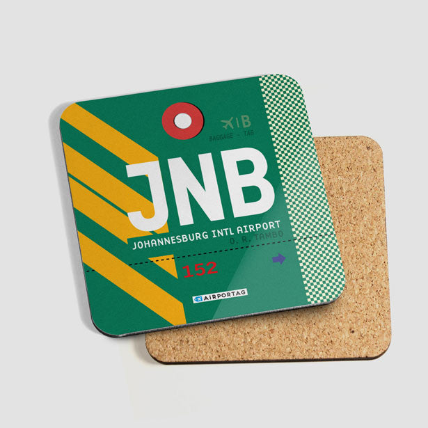 JNB - Coaster - Airportag