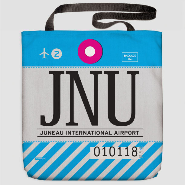 JNU - Tote Bag - Airportag