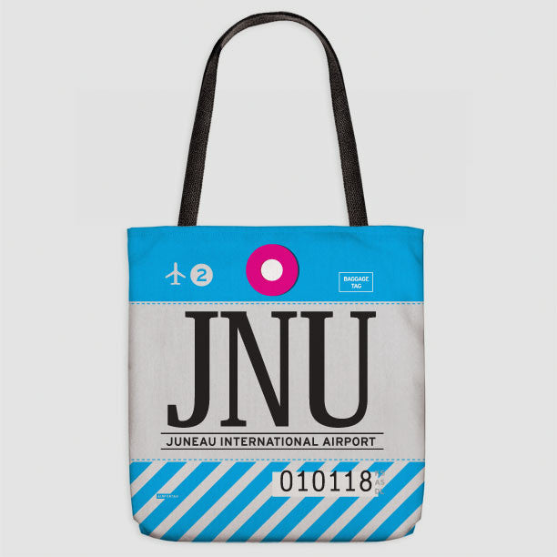 JNU - Tote Bag - Airportag