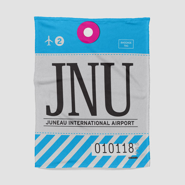 JNU - Blanket - Airportag