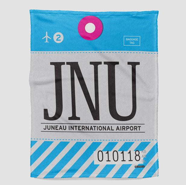 JNU - Blanket - Airportag