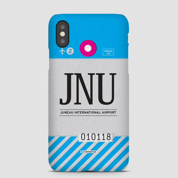 JNU - Phone Case - Airportag