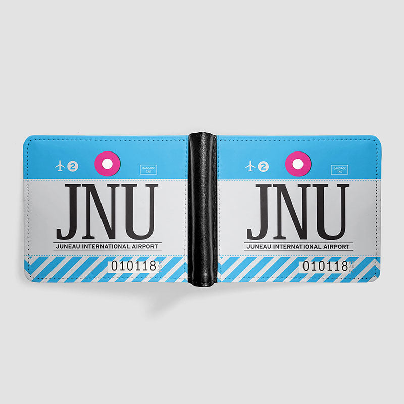 JNU - Men's Wallet