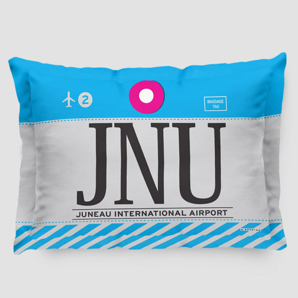 JNU - Pillow Sham - Airportag