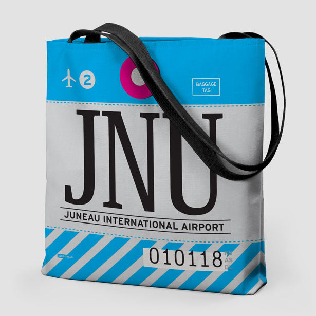 JNU - Tote Bag - Airportag