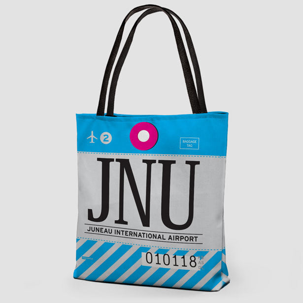 JNU - Tote Bag - Airportag