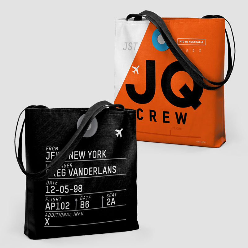 JQ - Tote Bag