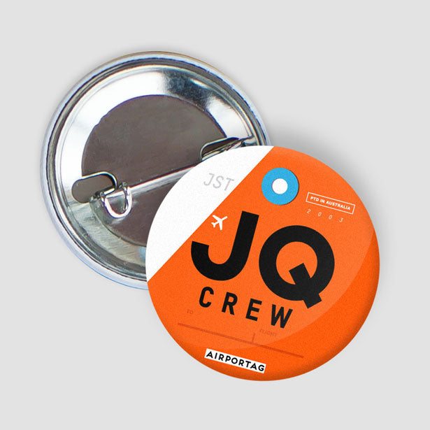JQ - Button - Airportag