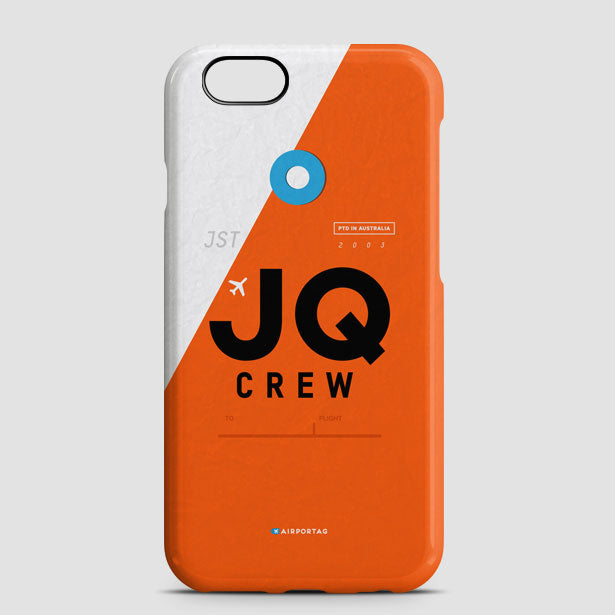 JQ - Phone Case - Airportag