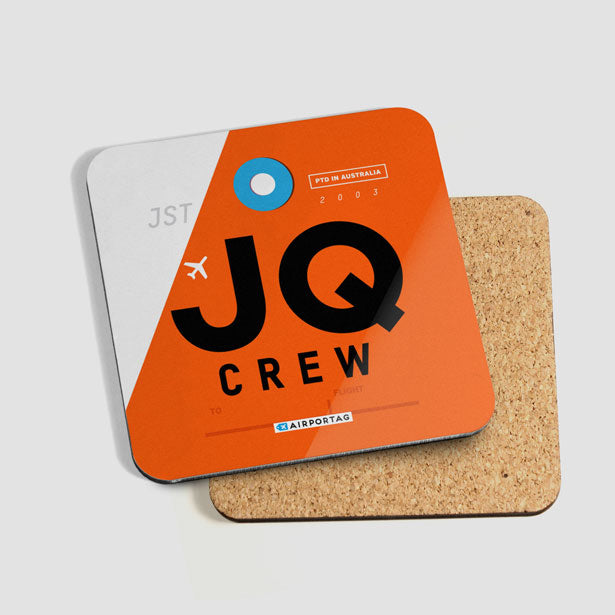 JQ - Coaster - Airportag
