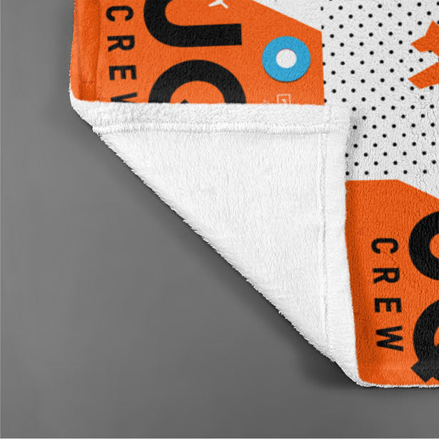 JQ - Blanket - Airportag