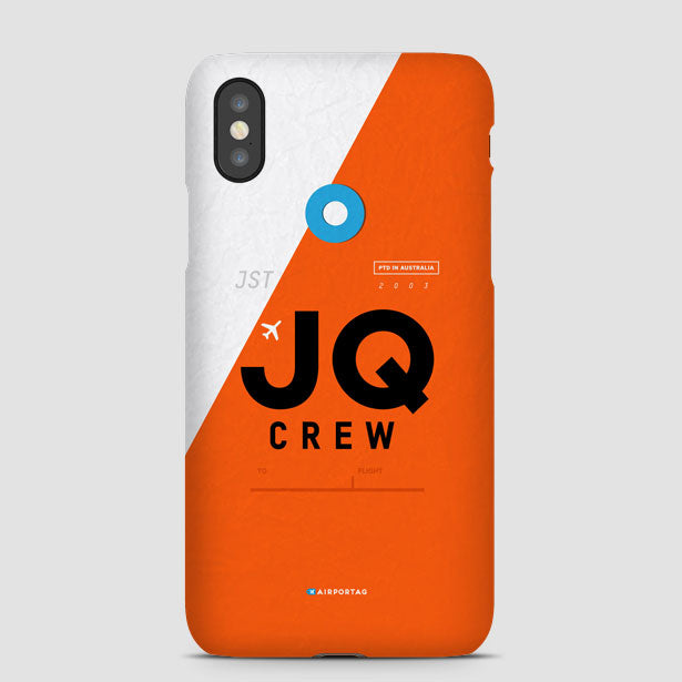 JQ - Phone Case - Airportag