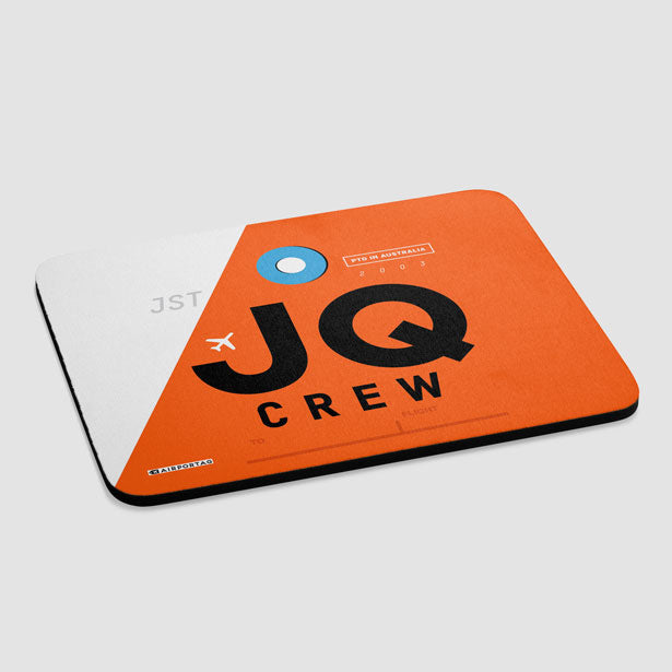 JQ - Mousepad - Airportag