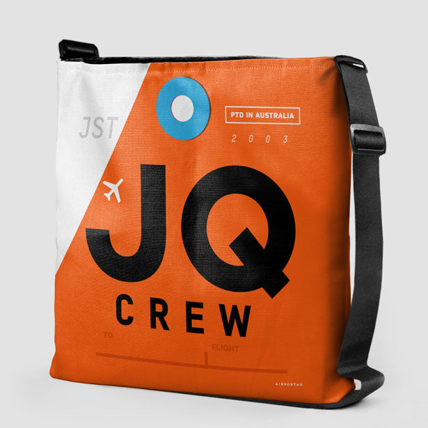 JQ - Tote Bag - Airportag