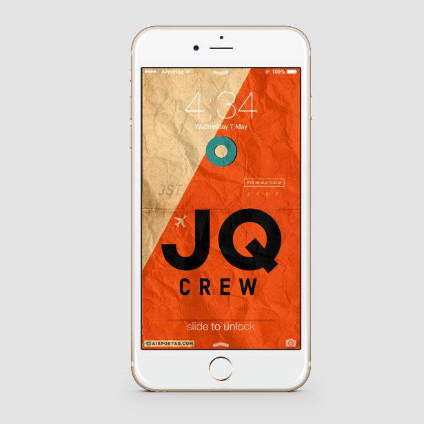 JQ - Mobile wallpaper - Airportag