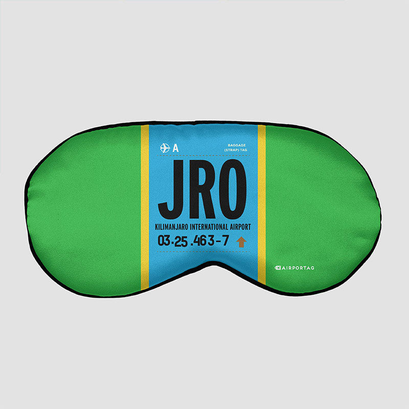 JRO - Sleep Mask