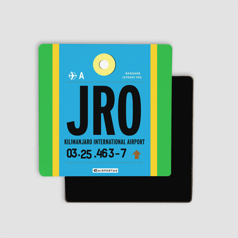 JRO - Magnet