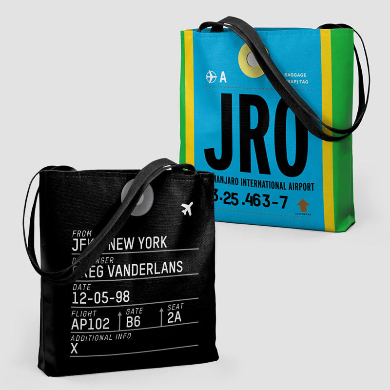 JRO - Sac fourre-tout