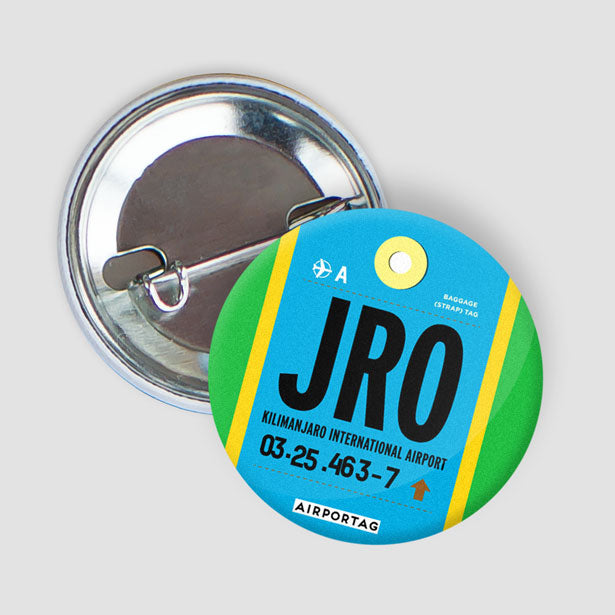 JRO - Button - Airportag