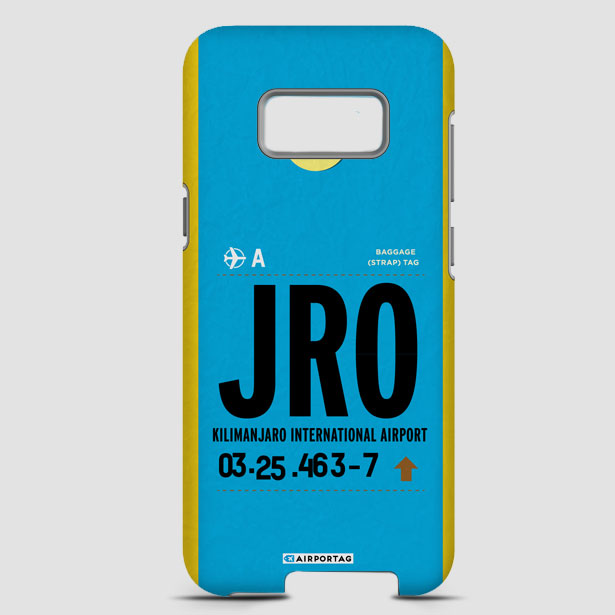 JRO - Phone Case - Airportag