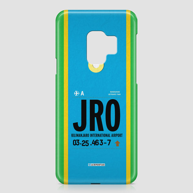 JRO - Phone Case - Airportag