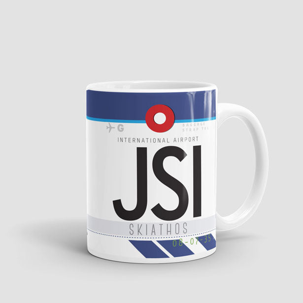 JSI - Mug - Airportag