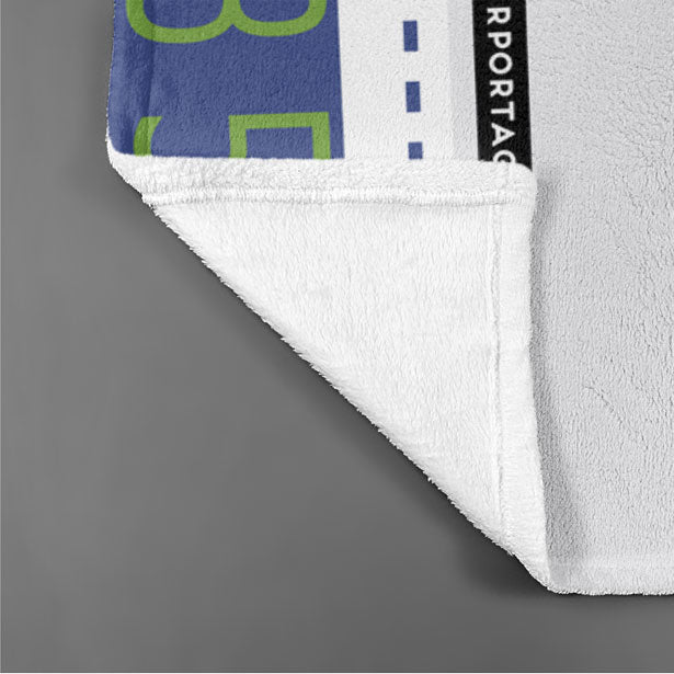 JSI - Blanket - Airportag