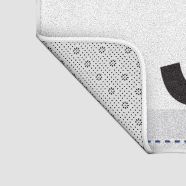 JSI - Bath Mat - Airportag