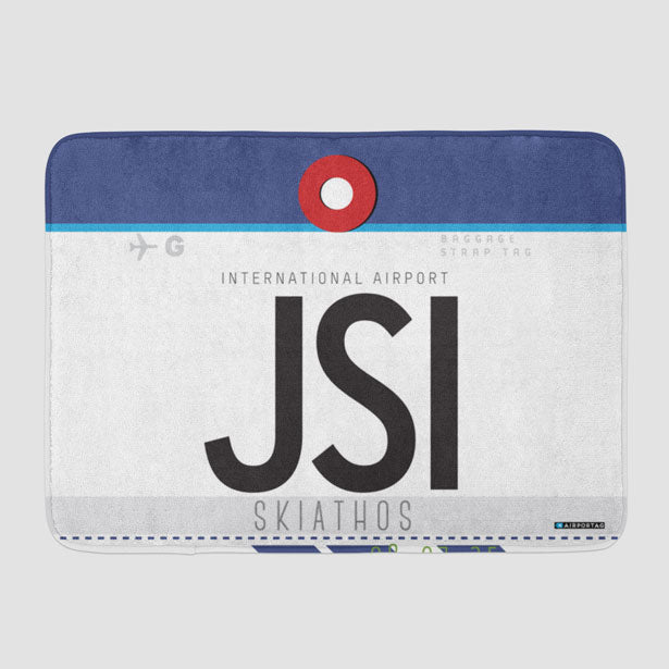 JSI - Bath Mat - Airportag