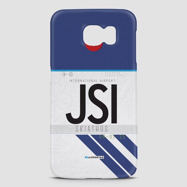 JSI - Phone Case - Airportag