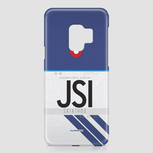 JSI - Phone Case - Airportag