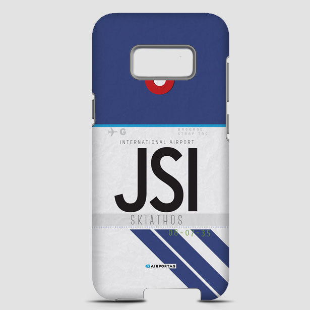 JSI - Phone Case - Airportag