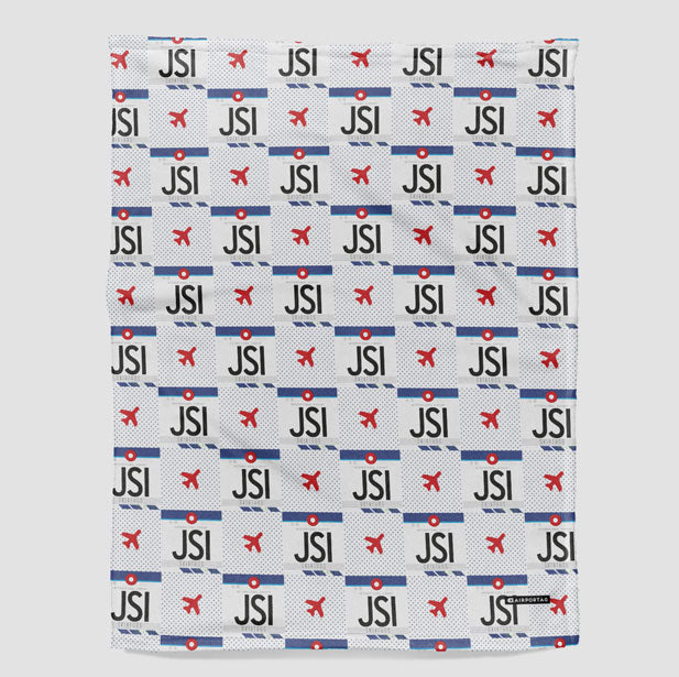 JSI - Blanket - Airportag