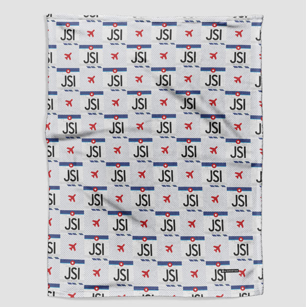 JSI - Blanket - Airportag