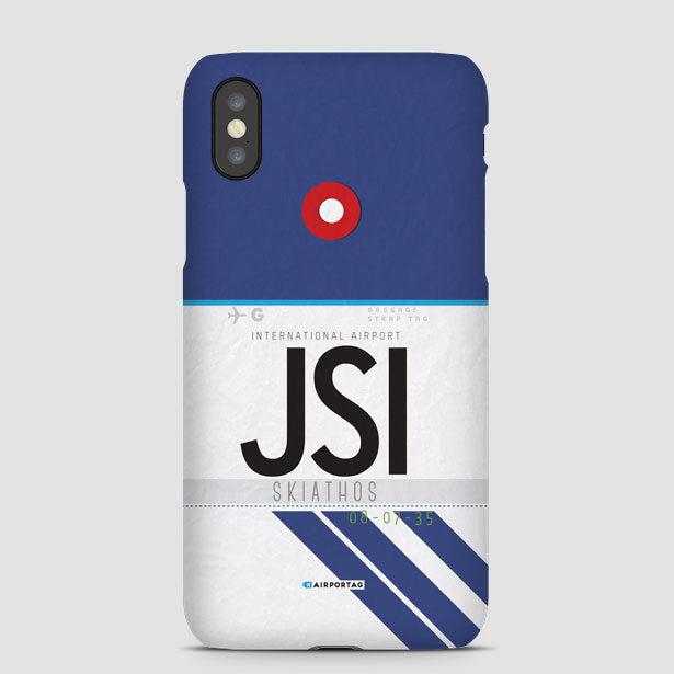 JSI - Phone Case - Airportag