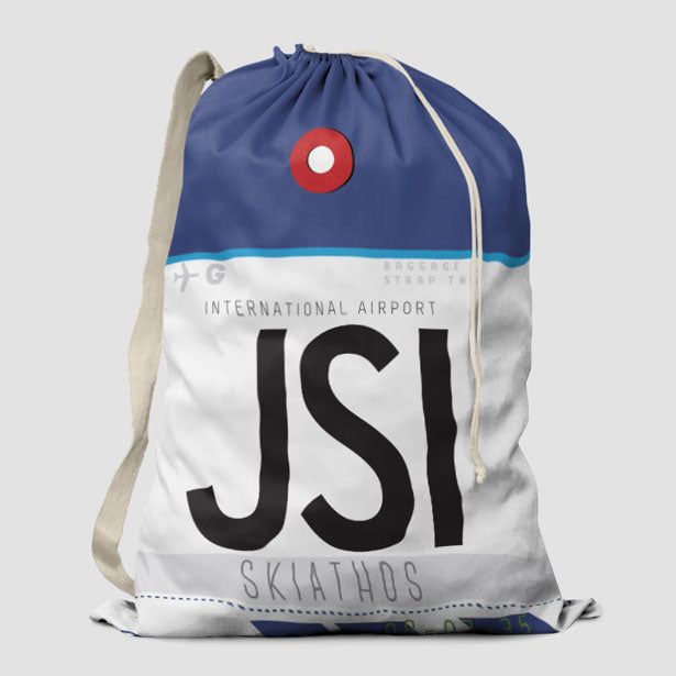 JSI - Laundry Bag - Airportag
