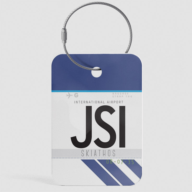 JSI - Luggage Tag